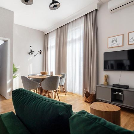 Apartamenty Swinoujscie - Swan Suites - Wisus Buitenkant foto