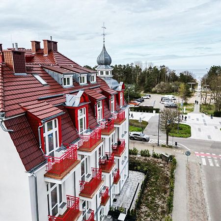 Apartamenty Swinoujscie - Swan Suites - Wisus Buitenkant foto