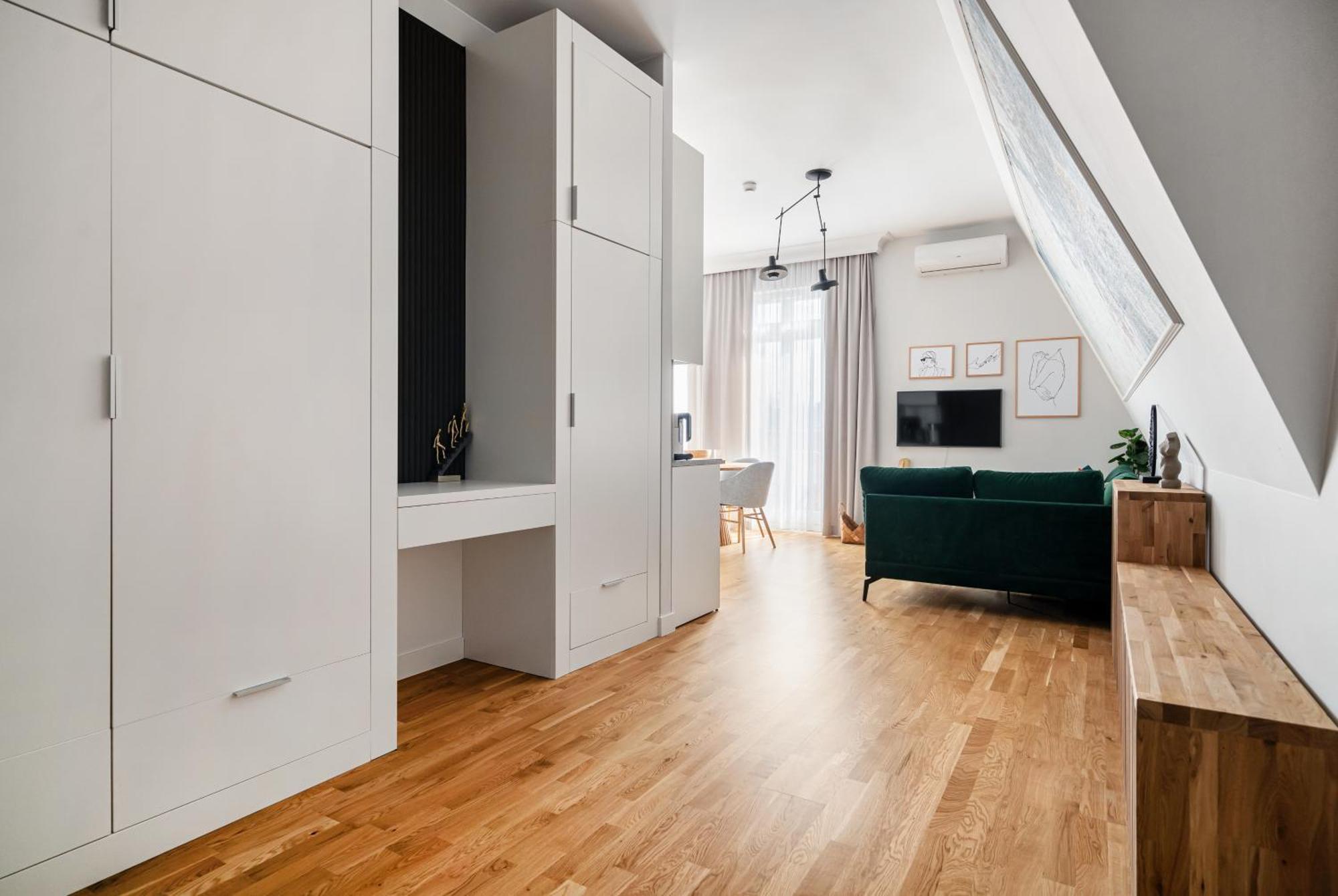 Apartamenty Swinoujscie - Swan Suites - Wisus Buitenkant foto