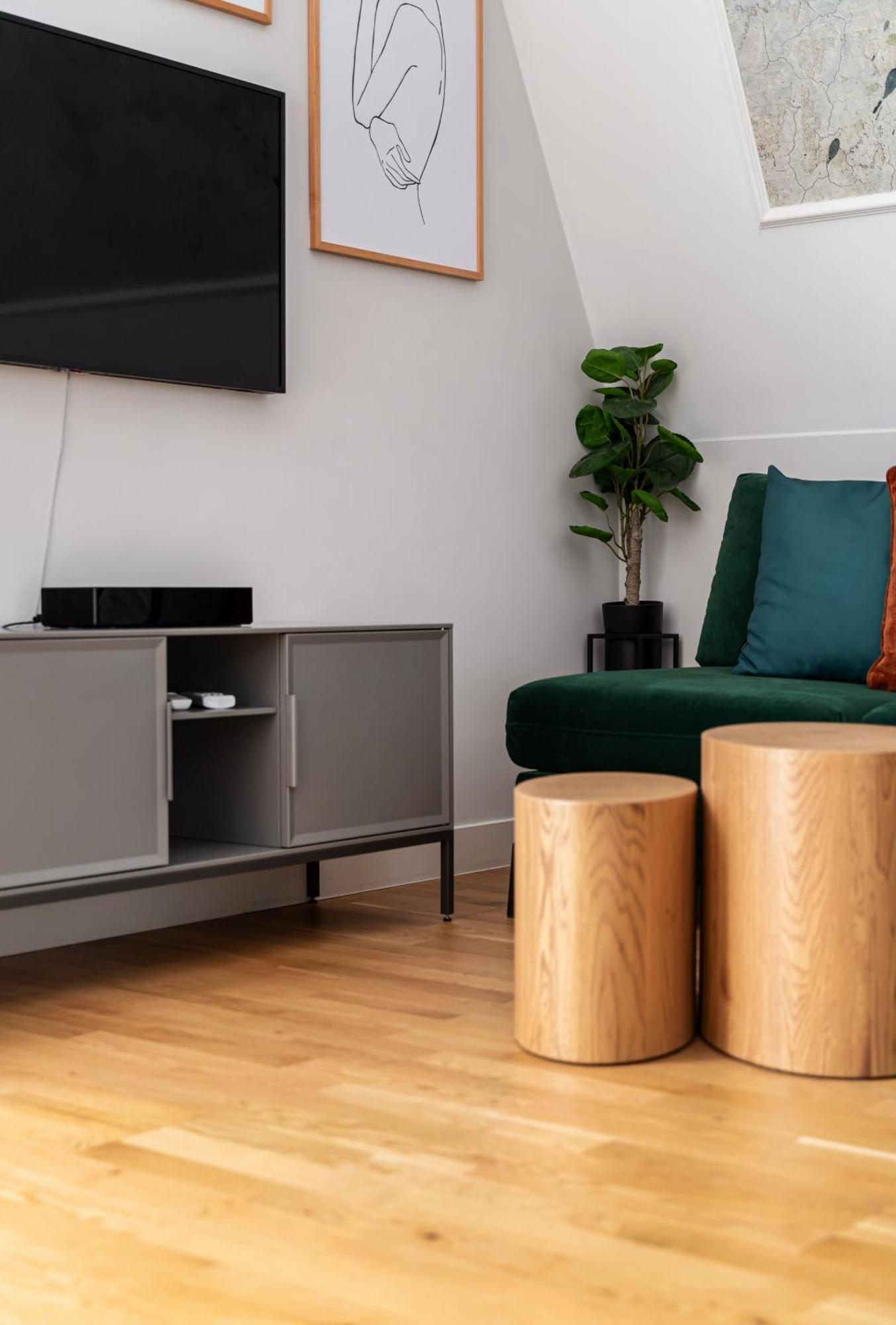Apartamenty Swinoujscie - Swan Suites - Wisus Buitenkant foto
