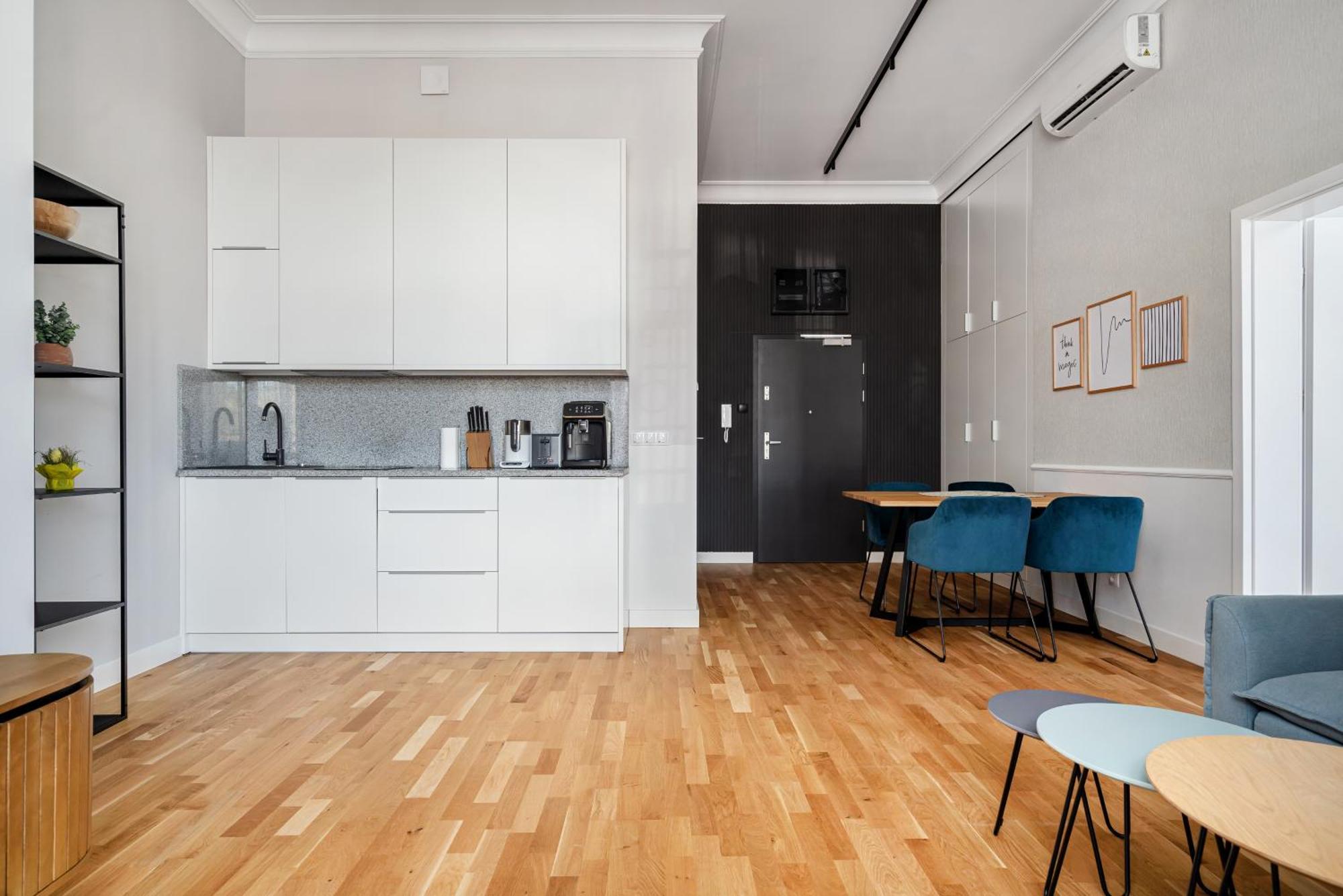 Apartamenty Swinoujscie - Swan Suites - Wisus Buitenkant foto