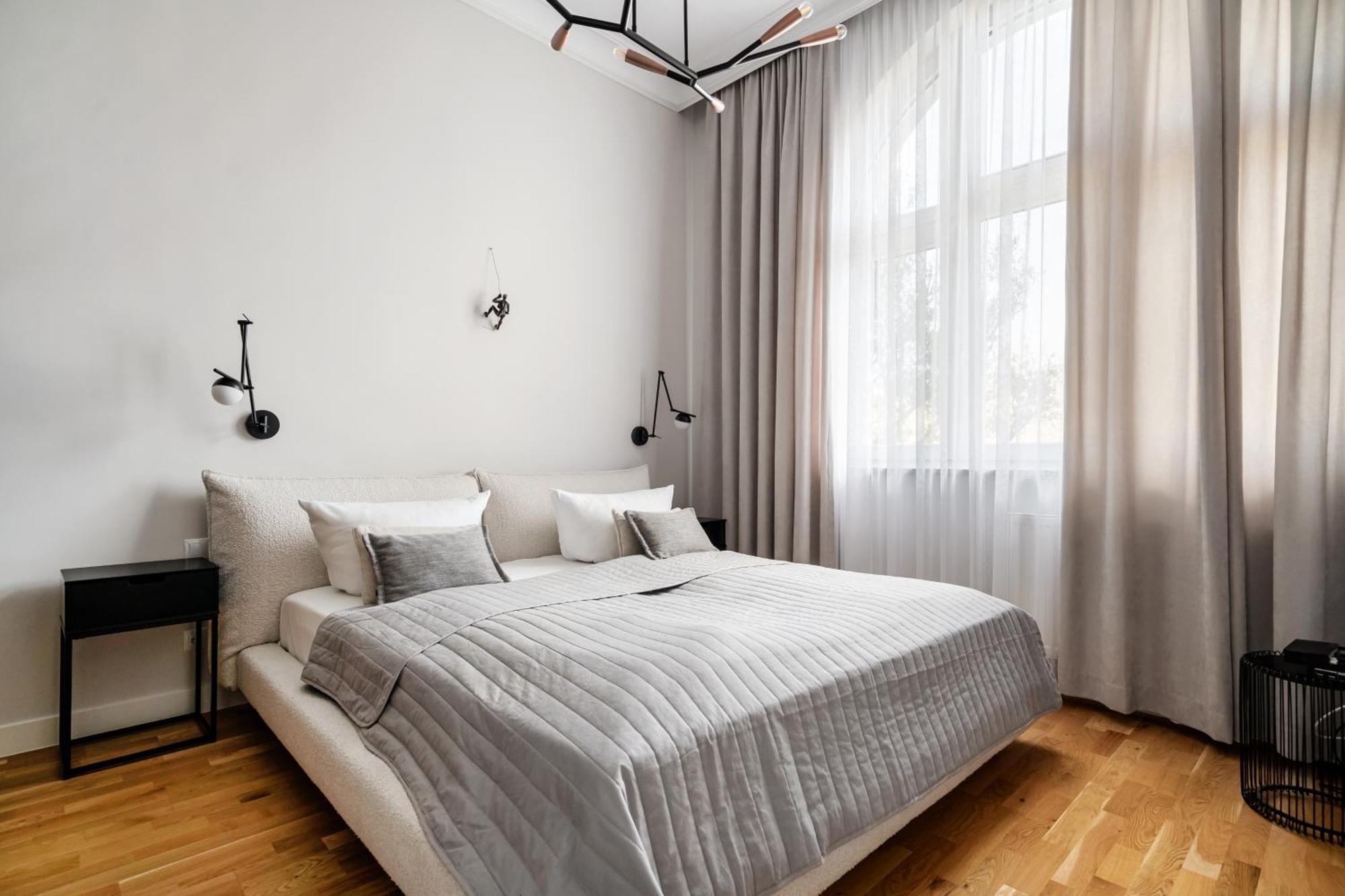 Apartamenty Swinoujscie - Swan Suites - Wisus Buitenkant foto