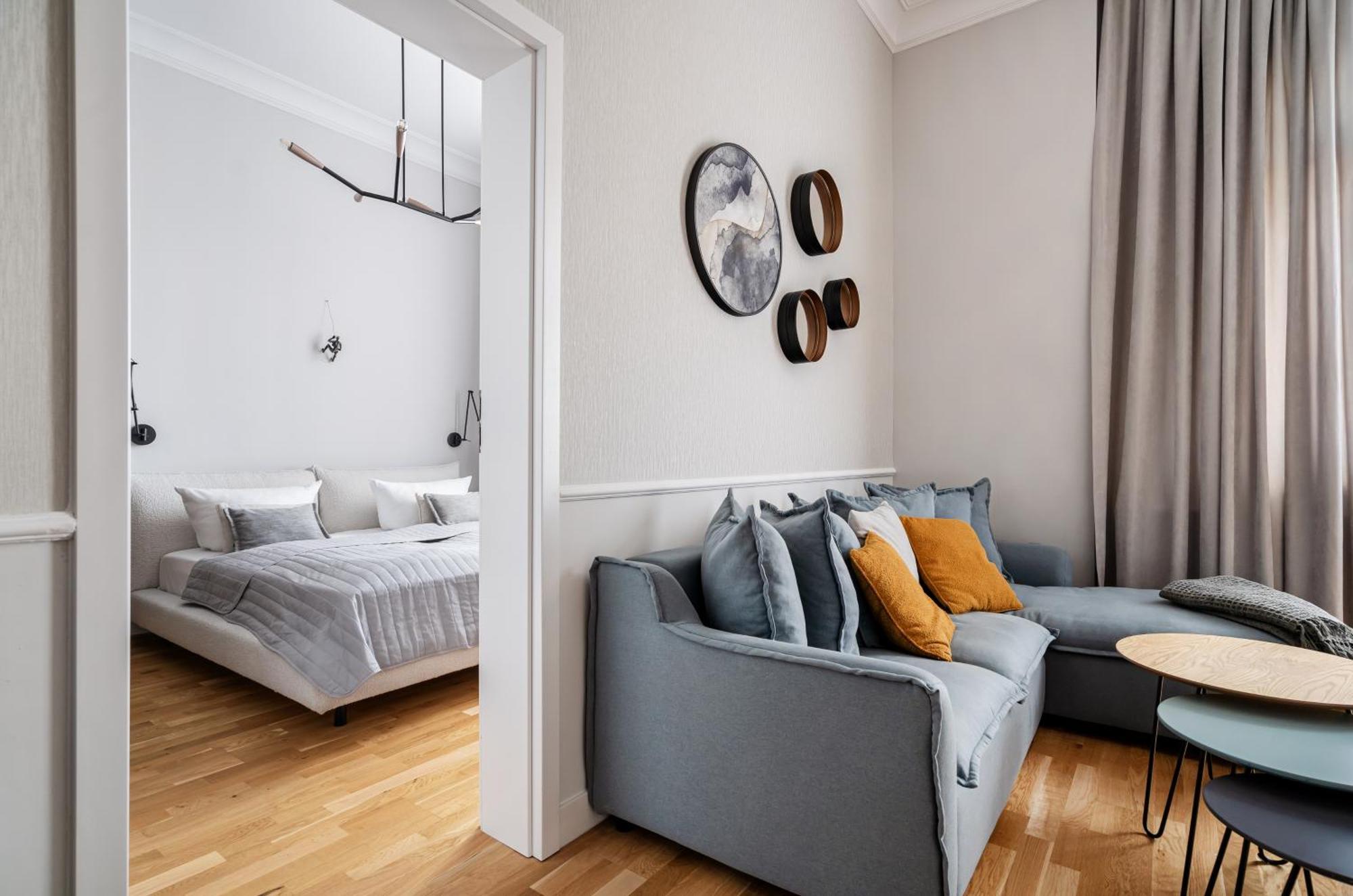 Apartamenty Swinoujscie - Swan Suites - Wisus Buitenkant foto