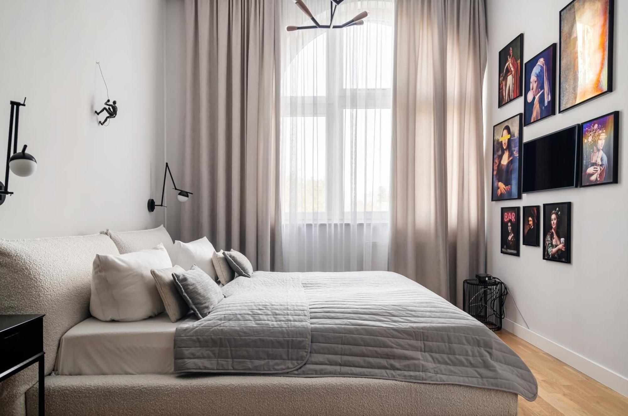 Apartamenty Swinoujscie - Swan Suites - Wisus Buitenkant foto
