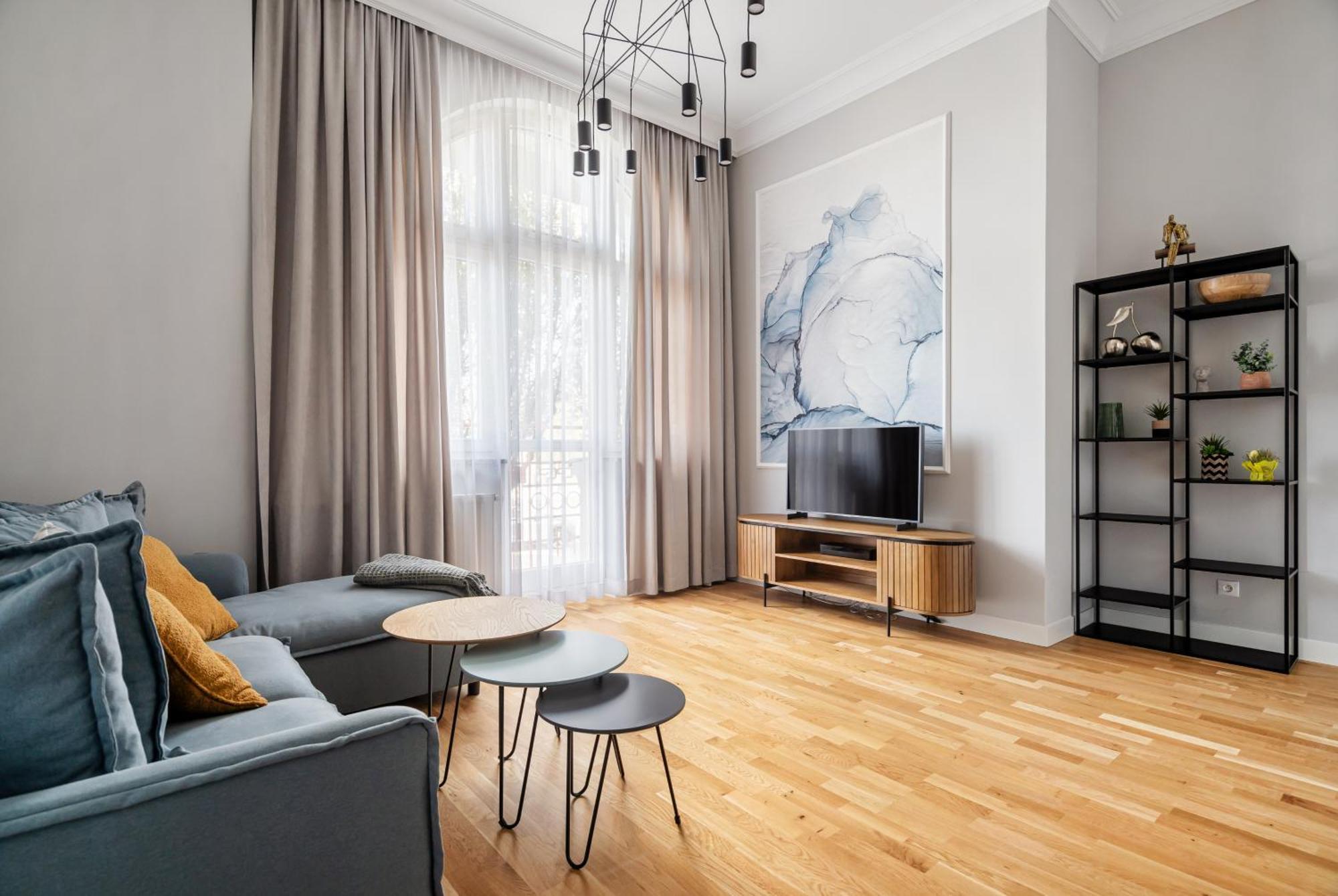Apartamenty Swinoujscie - Swan Suites - Wisus Buitenkant foto