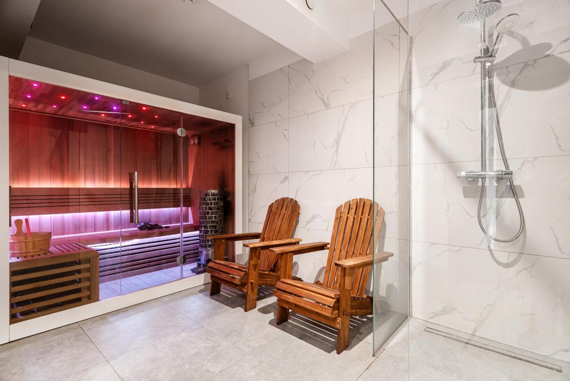 Apartamenty Swinoujscie - Swan Suites - Wisus Buitenkant foto