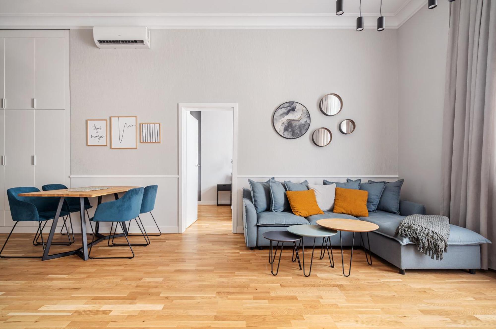 Apartamenty Swinoujscie - Swan Suites - Wisus Buitenkant foto