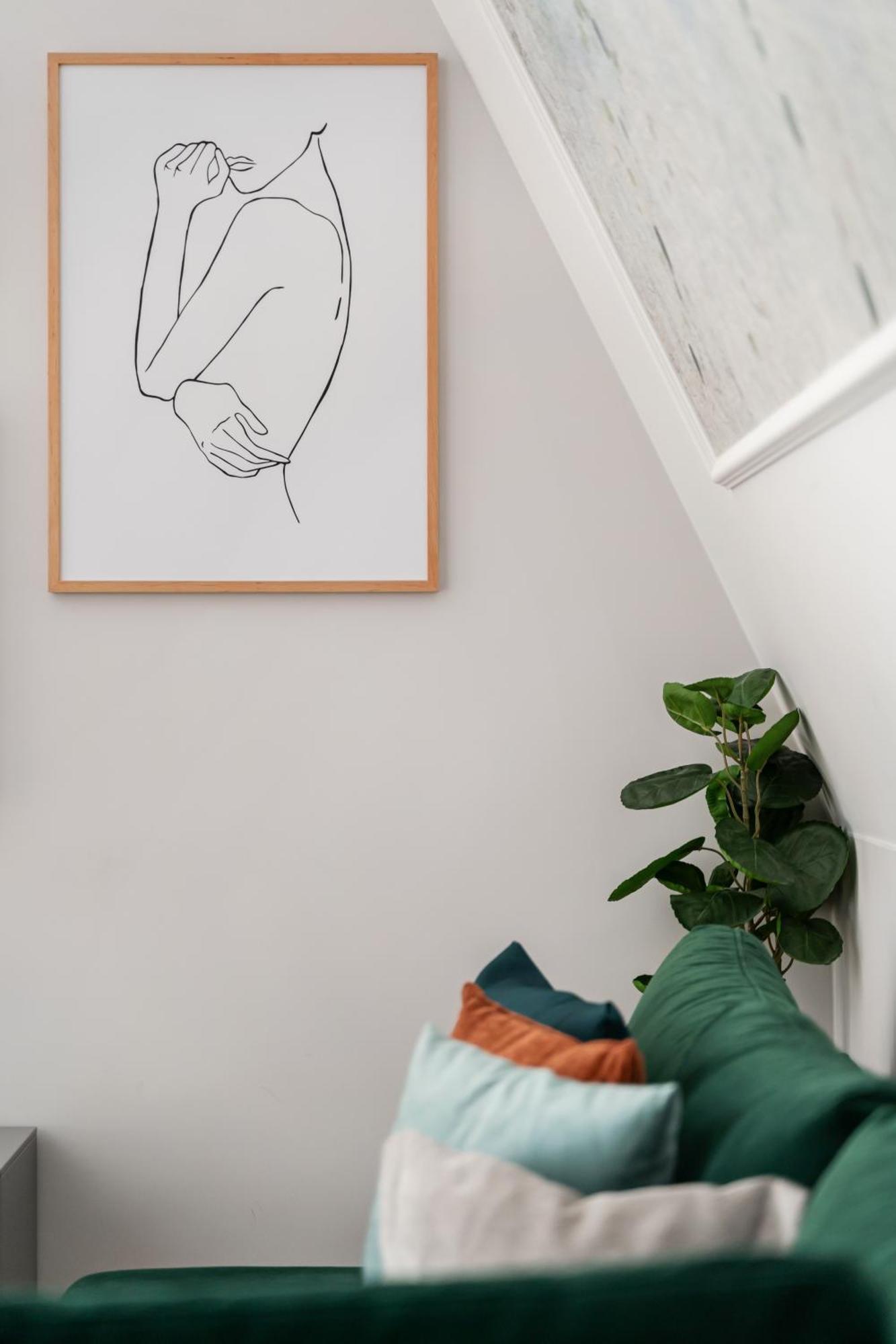 Apartamenty Swinoujscie - Swan Suites - Wisus Buitenkant foto