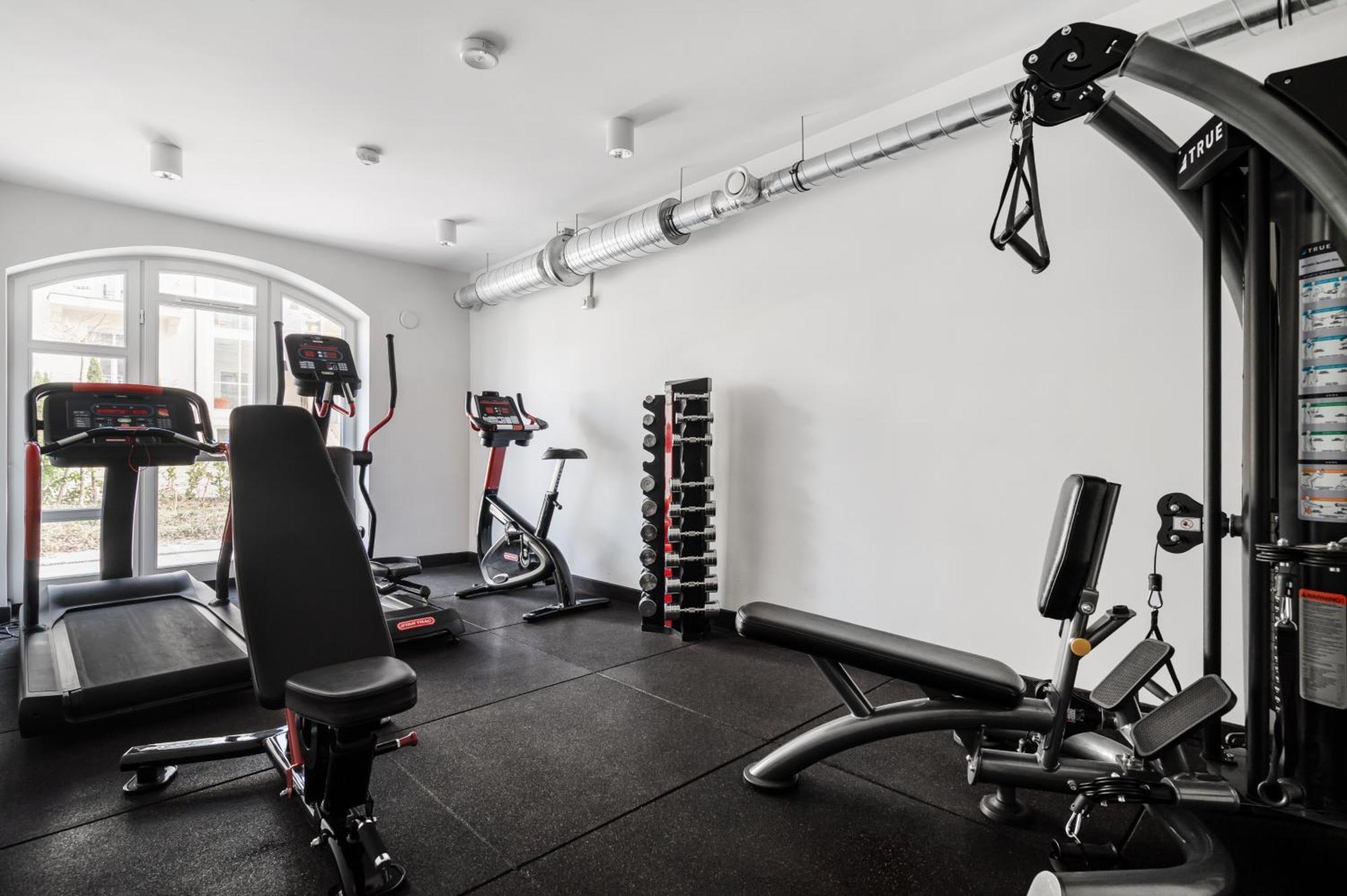 Apartamenty Swinoujscie - Swan Suites - Wisus Buitenkant foto