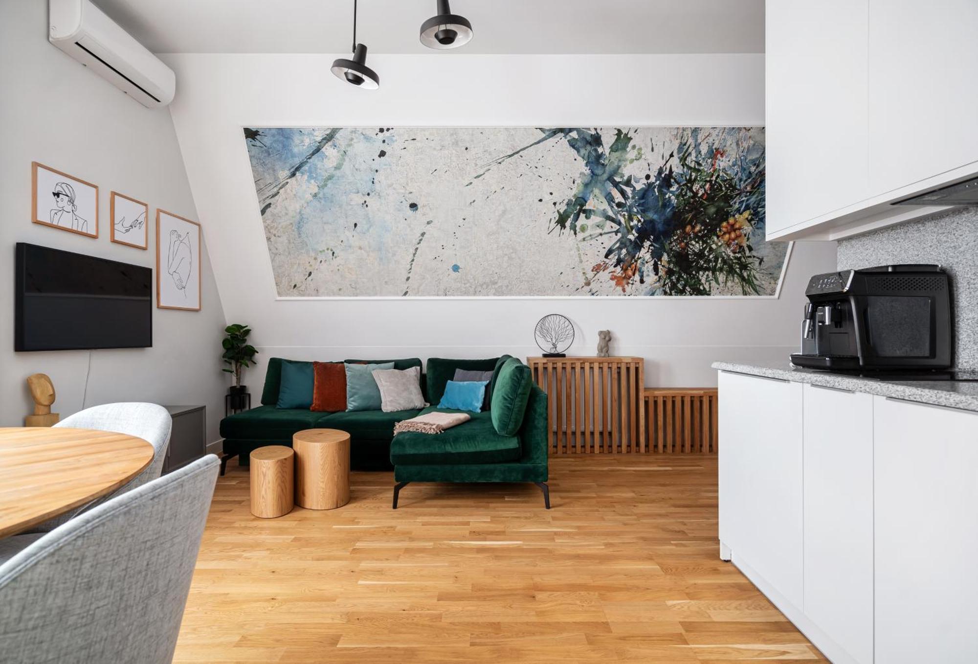 Apartamenty Swinoujscie - Swan Suites - Wisus Buitenkant foto