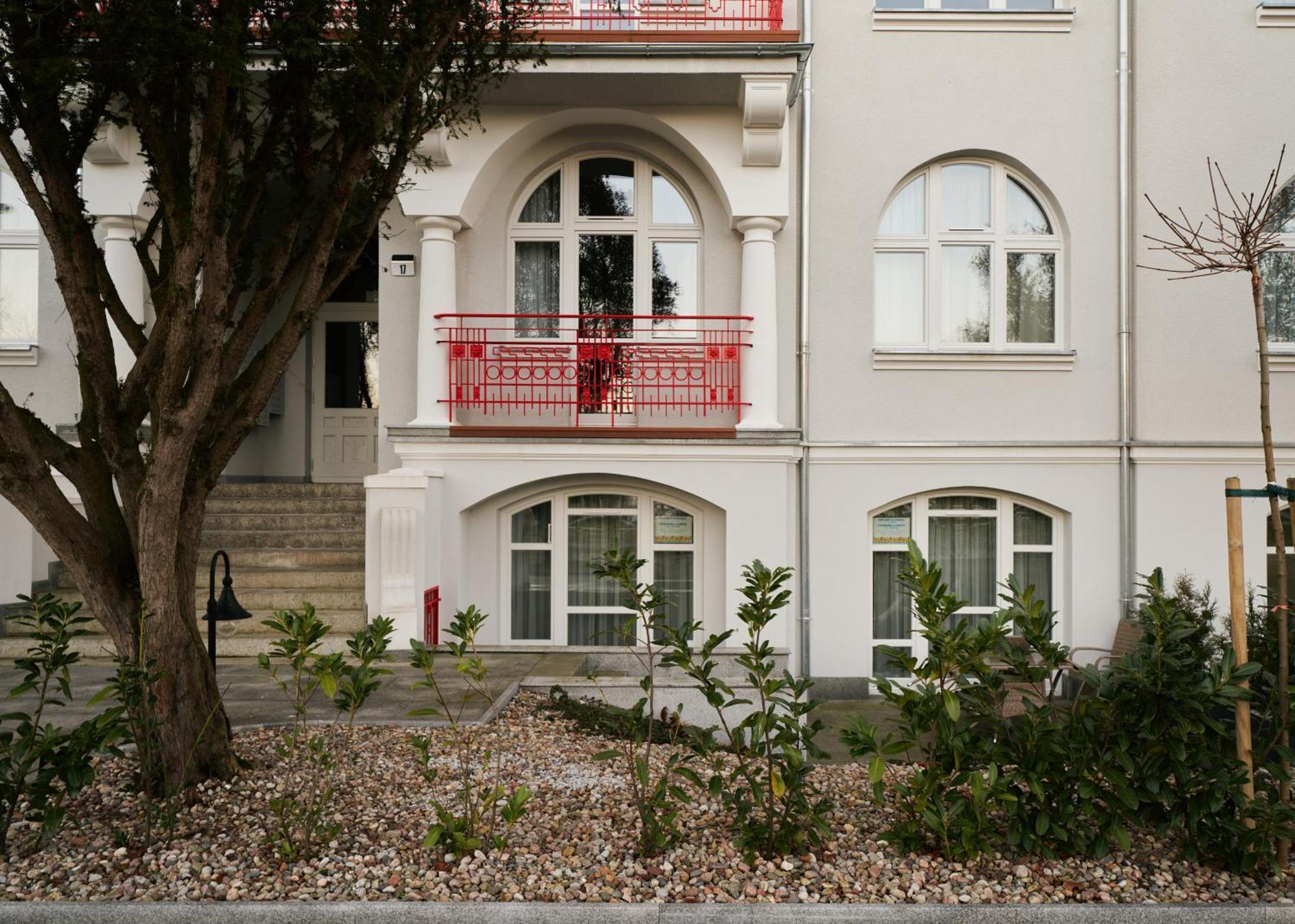 Apartamenty Swinoujscie - Swan Suites - Wisus Buitenkant foto