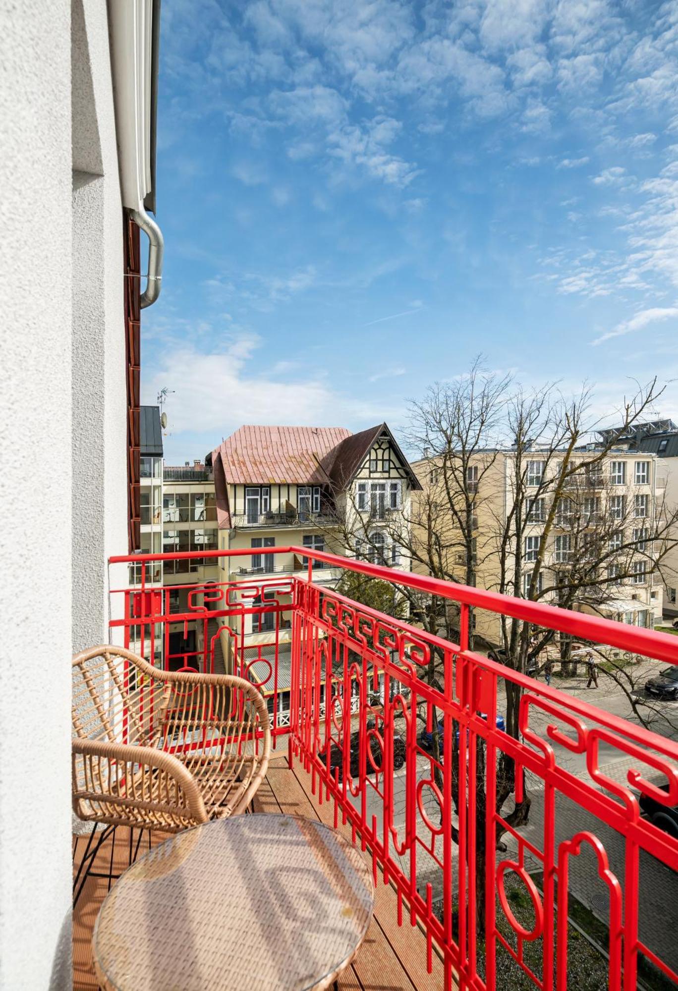 Apartamenty Swinoujscie - Swan Suites - Wisus Buitenkant foto