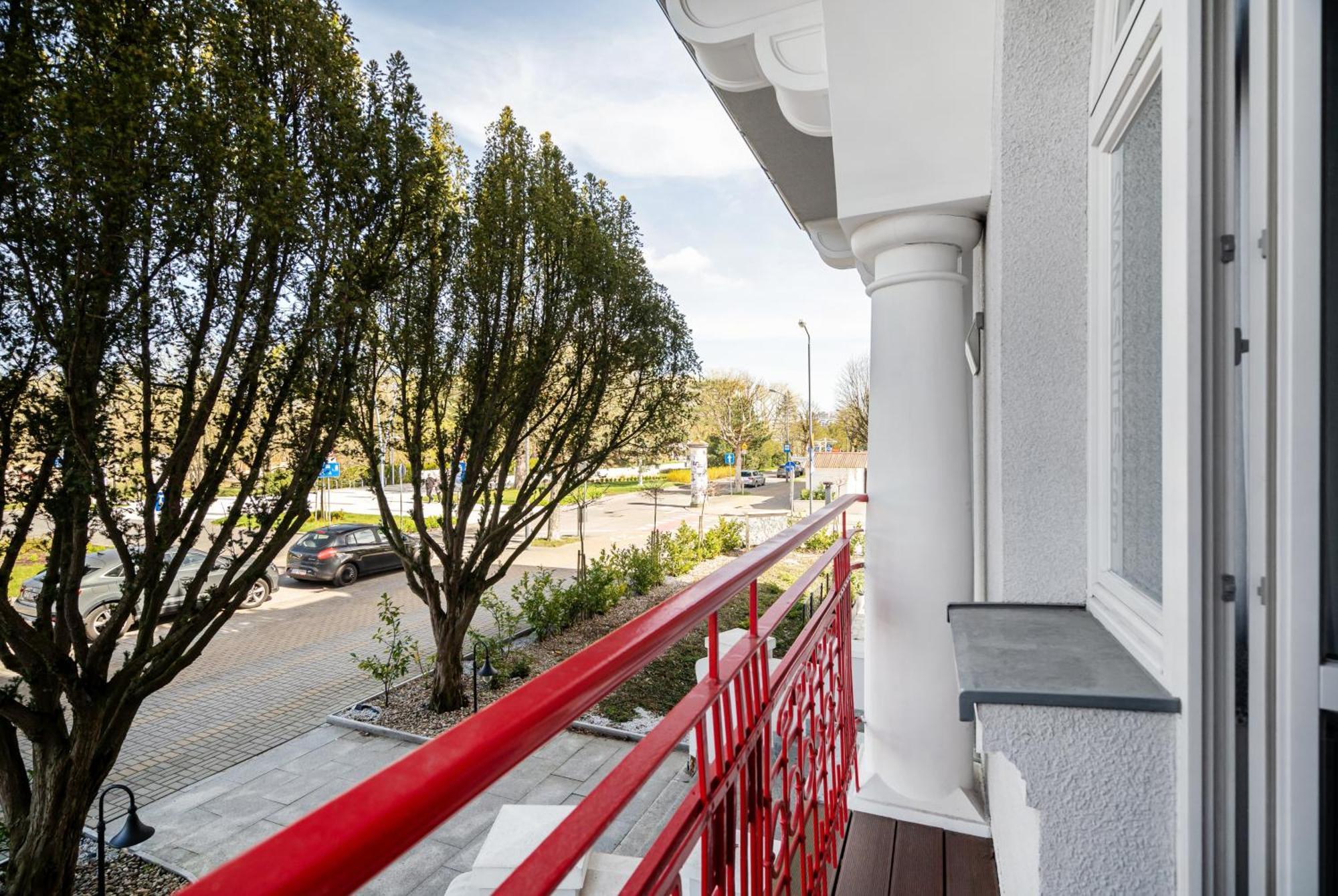 Apartamenty Swinoujscie - Swan Suites - Wisus Buitenkant foto