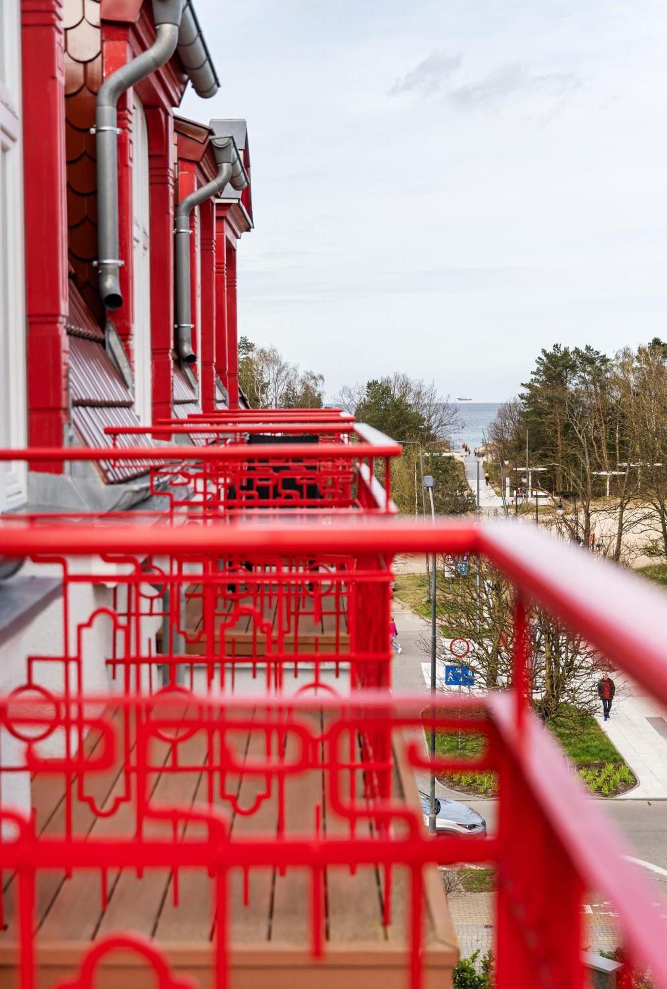 Apartamenty Swinoujscie - Swan Suites - Wisus Buitenkant foto