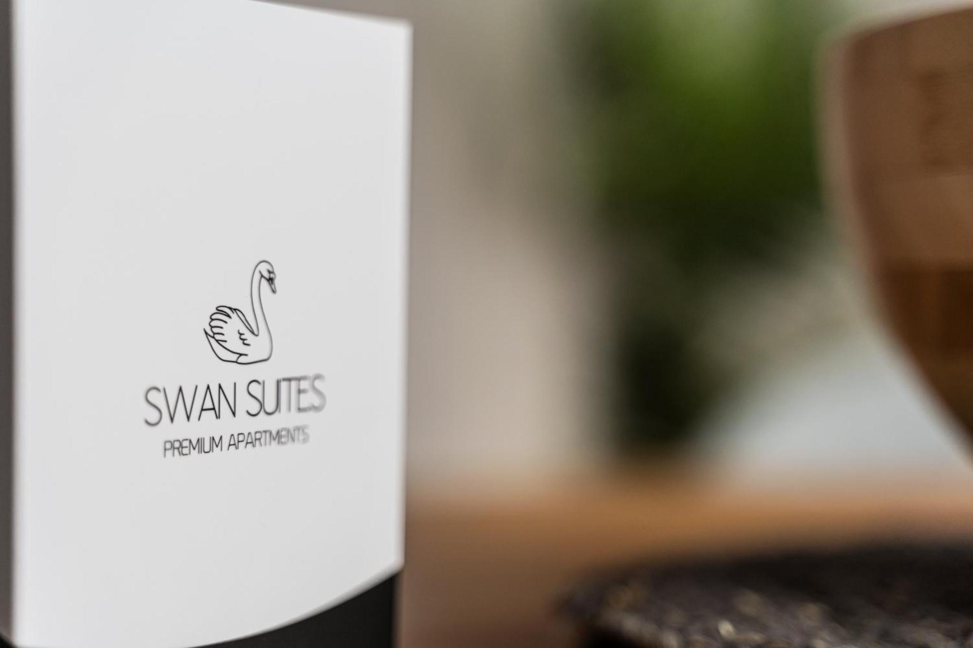 Apartamenty Swinoujscie - Swan Suites - Wisus Kamer foto