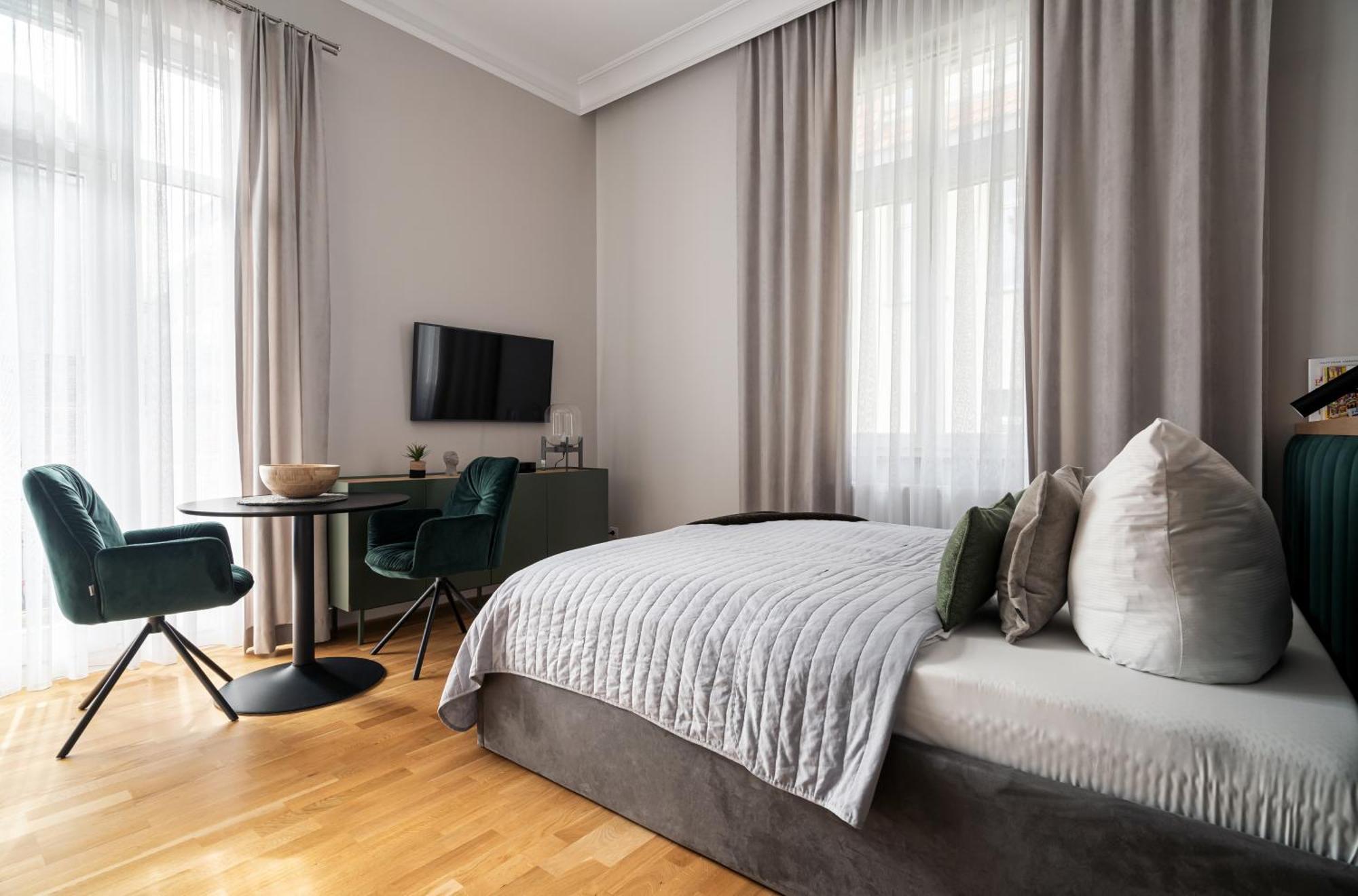 Apartamenty Swinoujscie - Swan Suites - Wisus Kamer foto