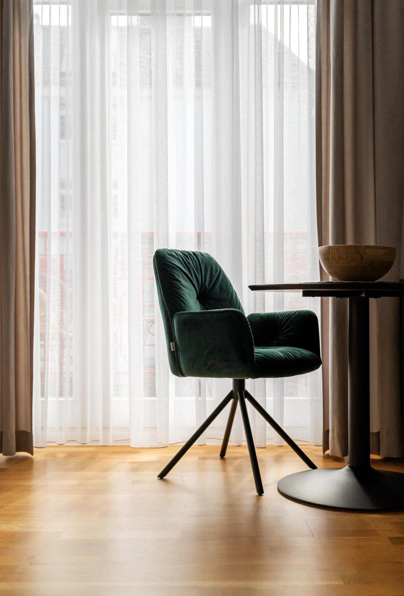 Apartamenty Swinoujscie - Swan Suites - Wisus Kamer foto