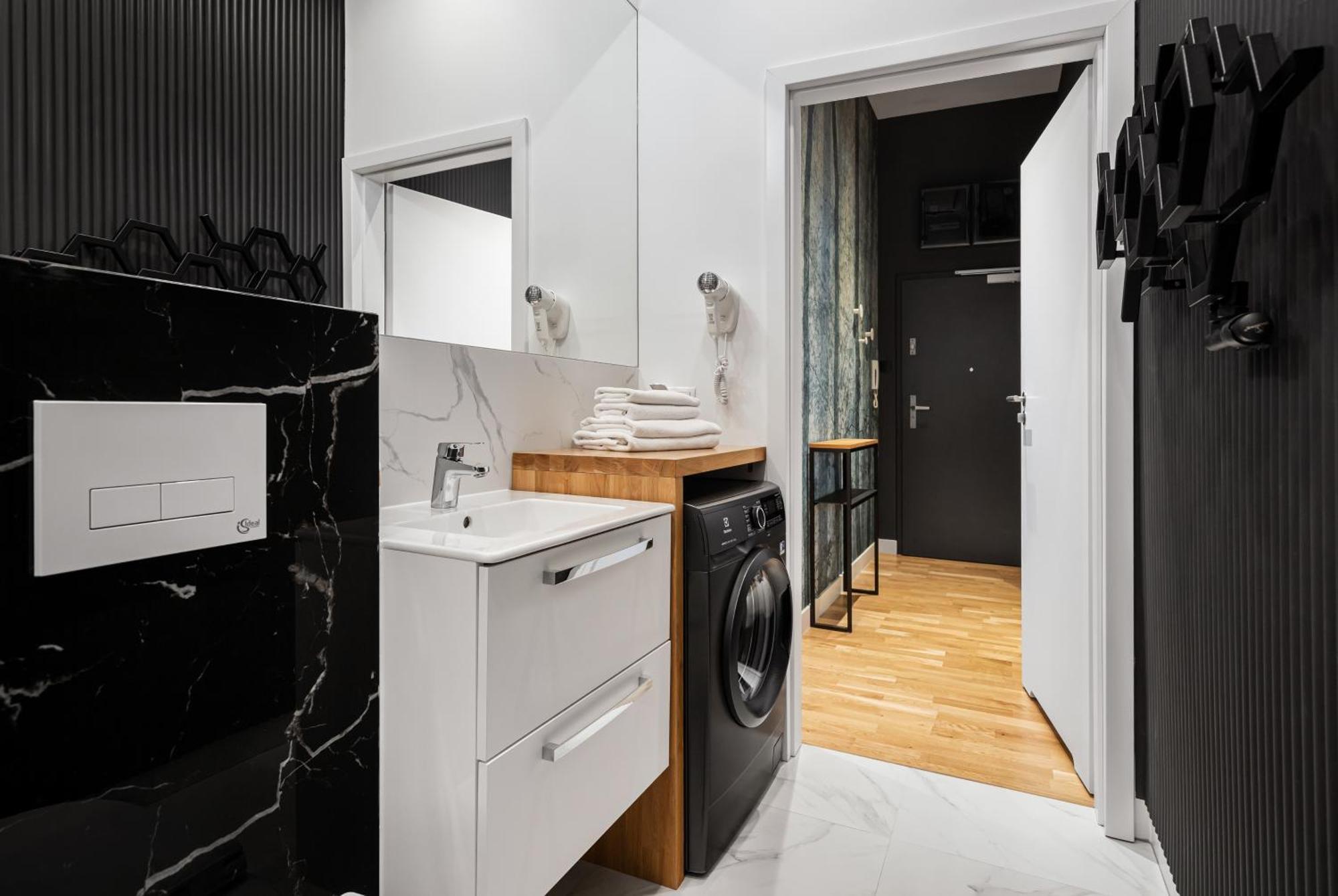Apartamenty Swinoujscie - Swan Suites - Wisus Kamer foto